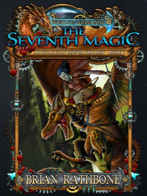 cover image of The Seventh Magic